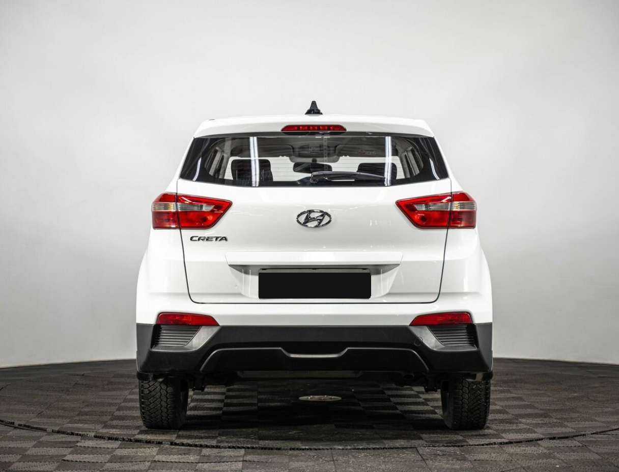 Hyundai Creta, 2019 - фото №4