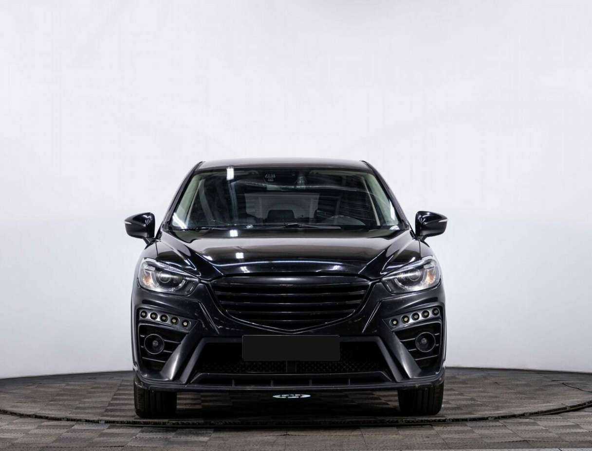 Mazda CX-5, 2016 - фото №2