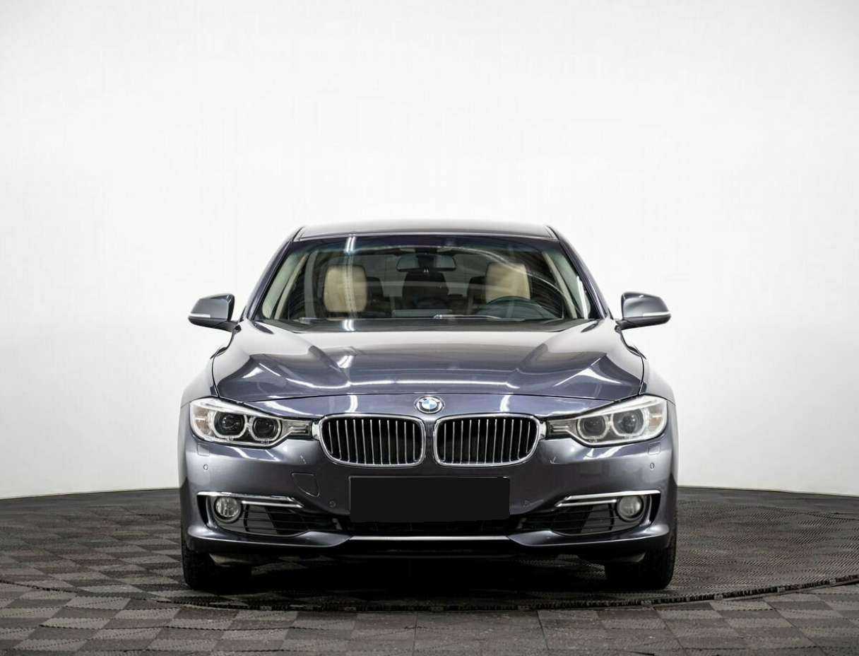 BMW 3 серии 328i, 2012 - фото №2