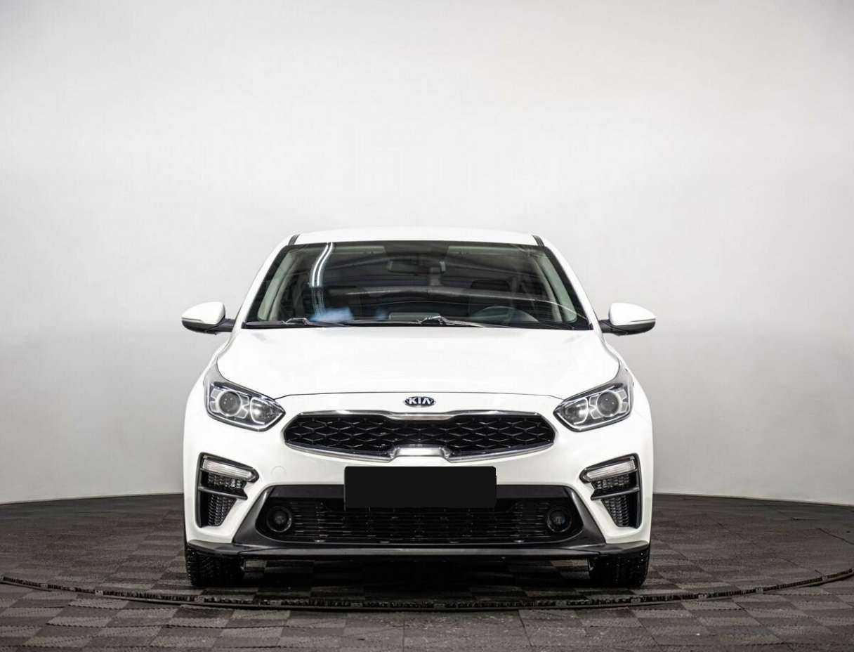 Kia Cerato, 2019 - фото №2
