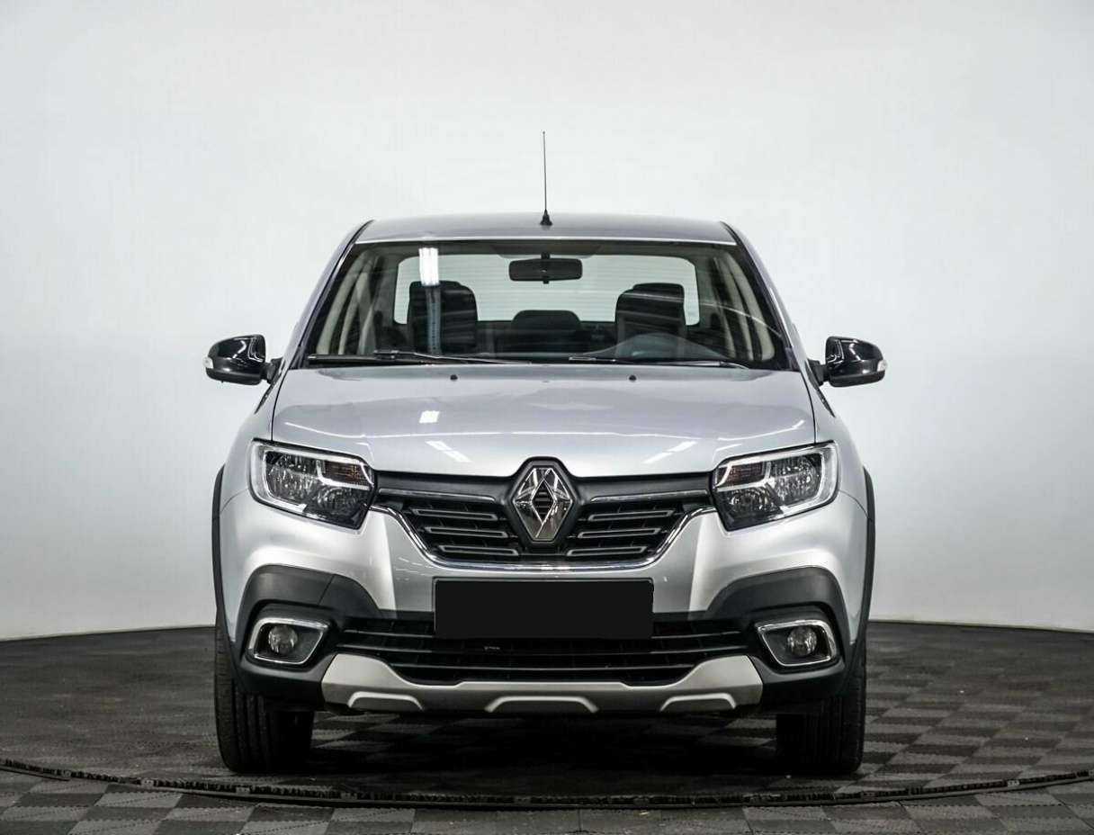 Renault Logan Stepway, 2022 - фото №2