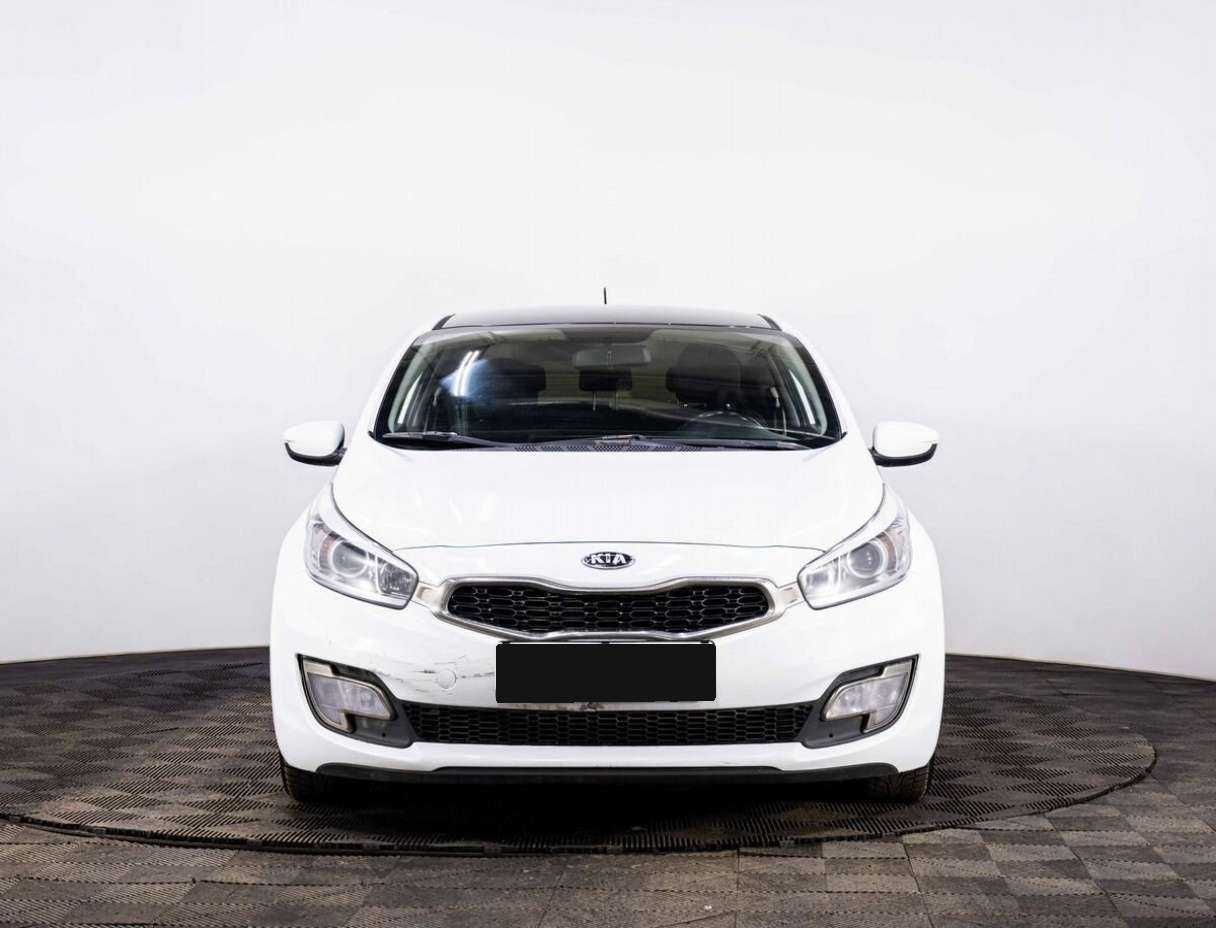 Kia Ceed, 2014 - фото №2