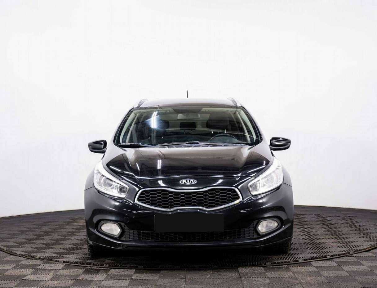 Kia Ceed, 2012 - фото №2