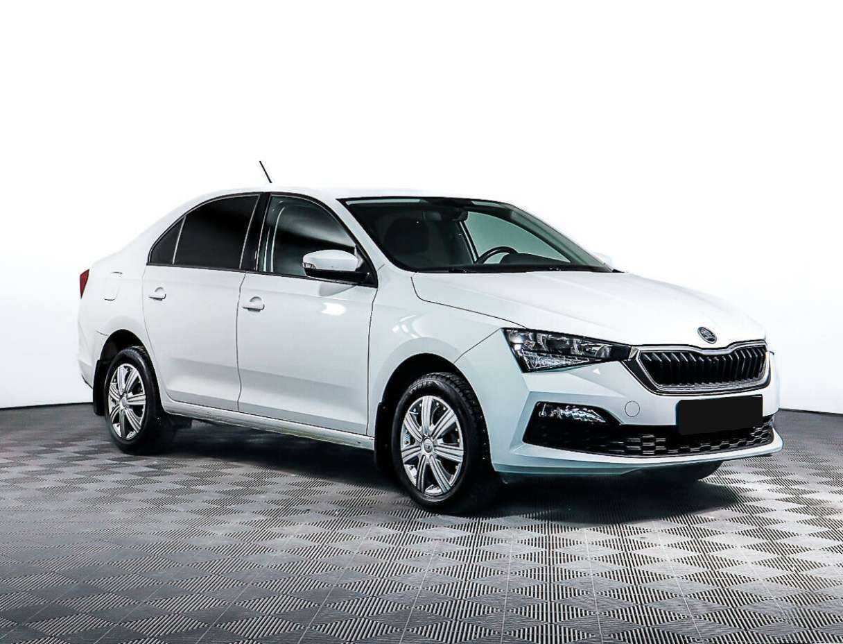 Skoda Rapid, 2020 - фото №3