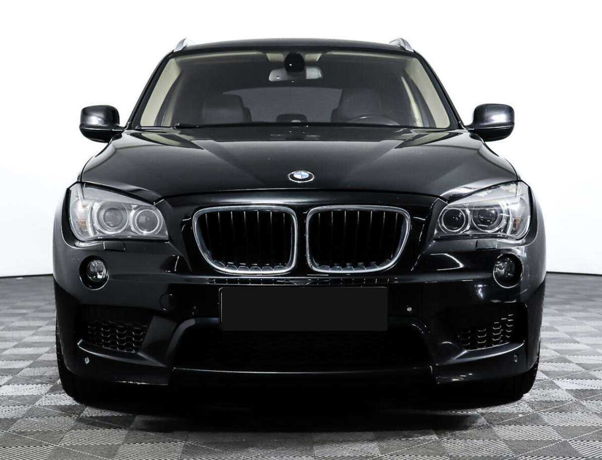 BMW X1 20d, 2012 - фото №2