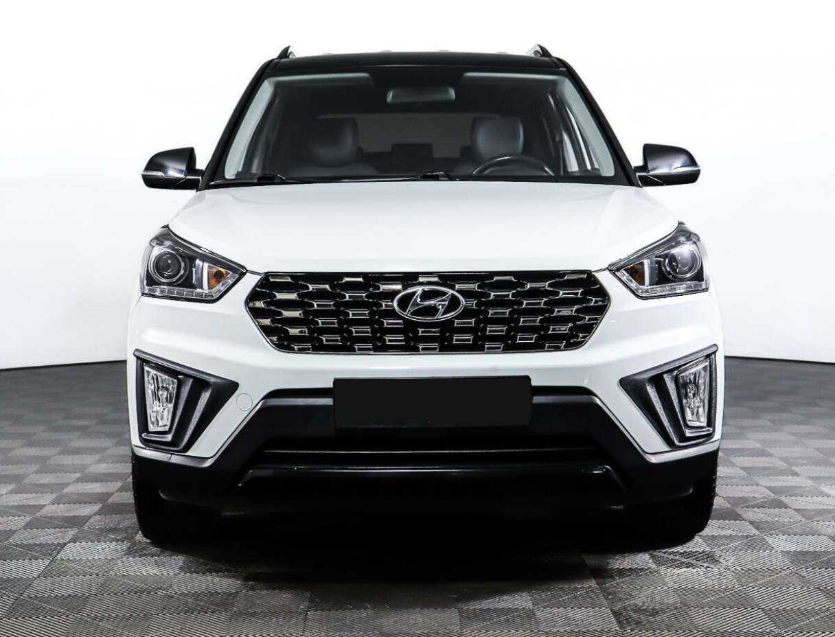 Hyundai Creta, 2020 - фото №2
