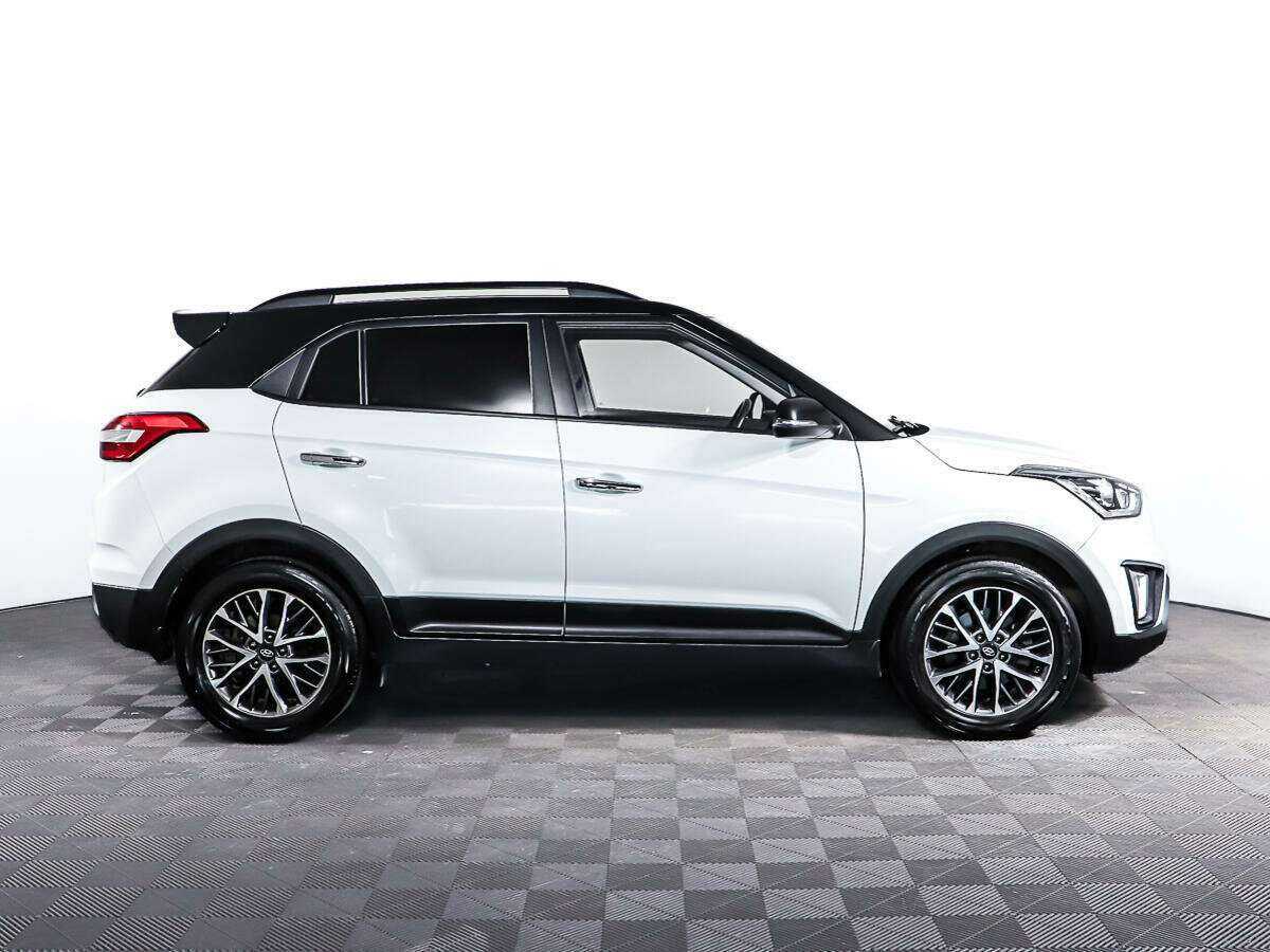 Hyundai Creta, 2020 - фото №4