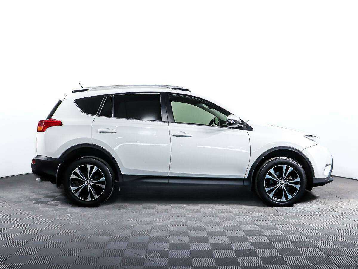 Toyota RAV4, 2014 - фото №4