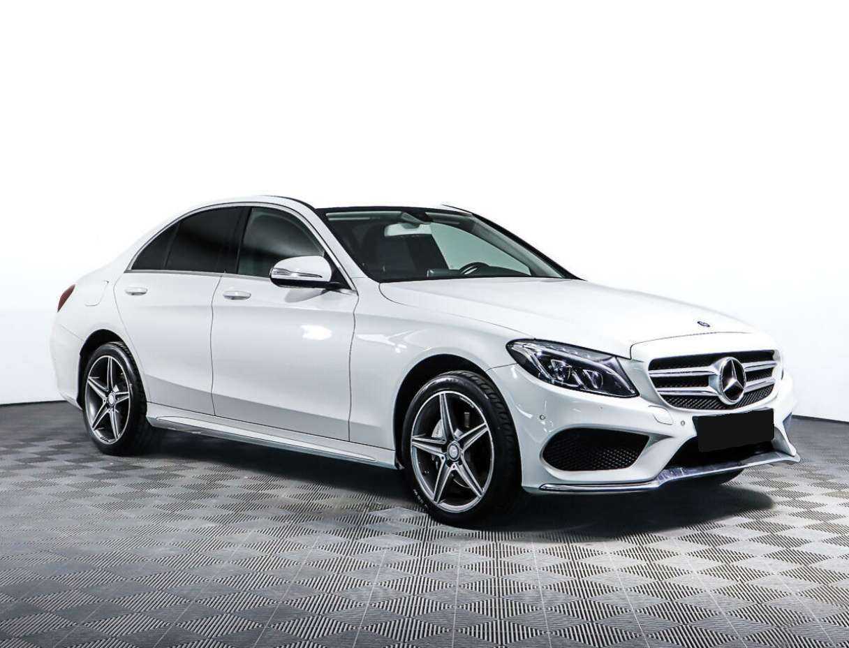 Mercedes-Benz C-Класс 180, 2014 - фото №3