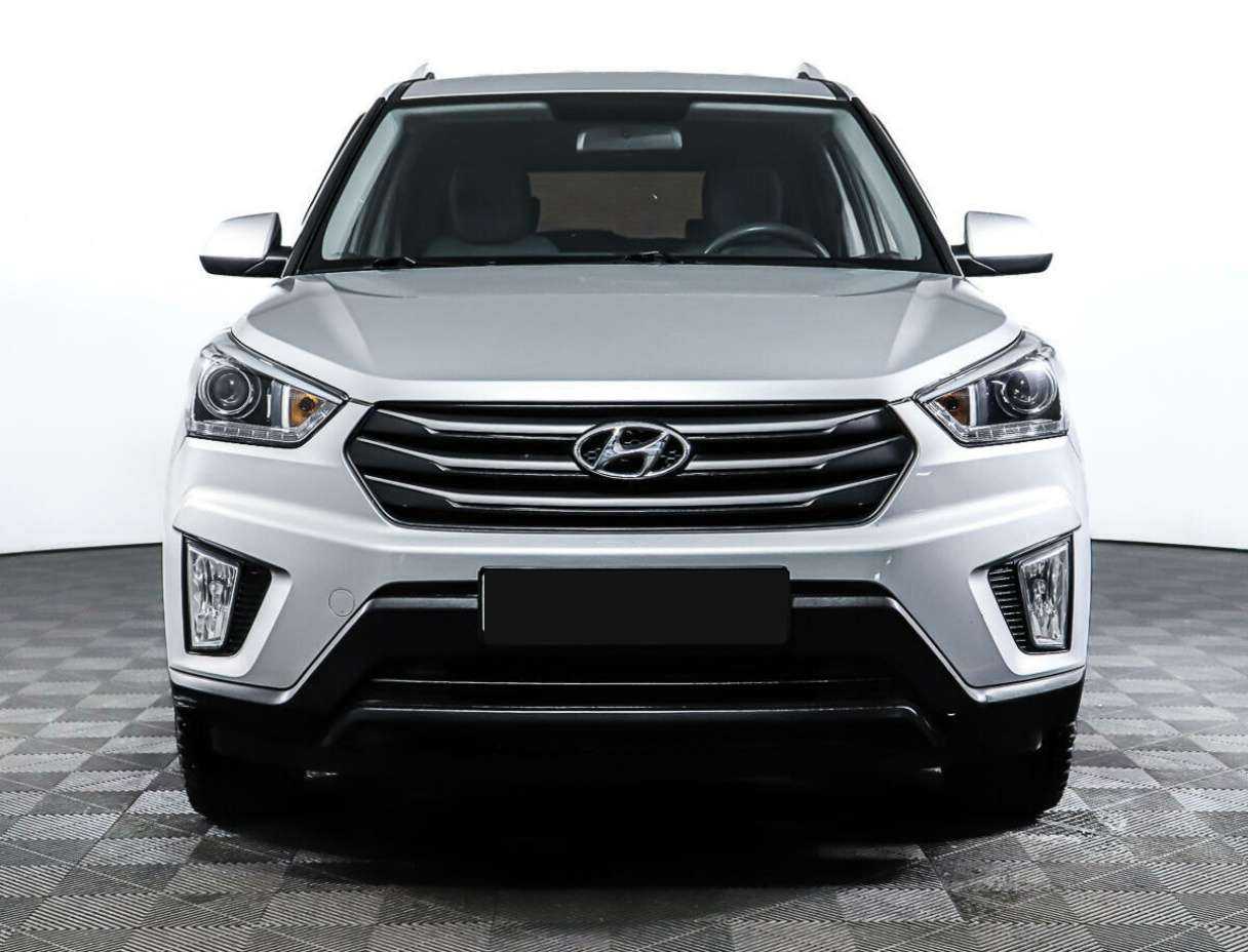 Hyundai Creta, 2017 - фото №2