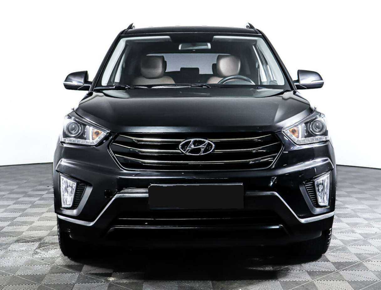 Hyundai Creta, 2019 - фото №2