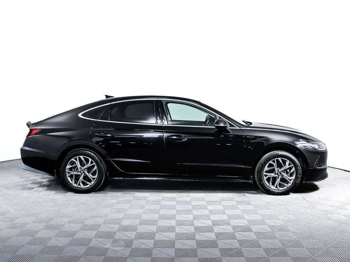 Hyundai Sonata, 2020 - фото №4