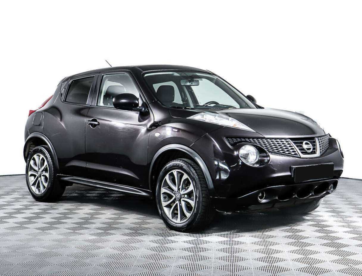 Nissan Juke, 2013 - фото №3