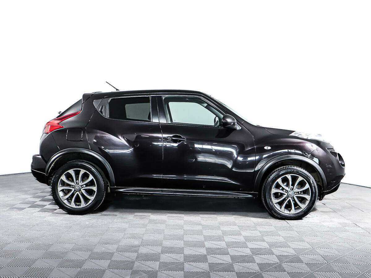 Nissan Juke, 2013 - фото №4