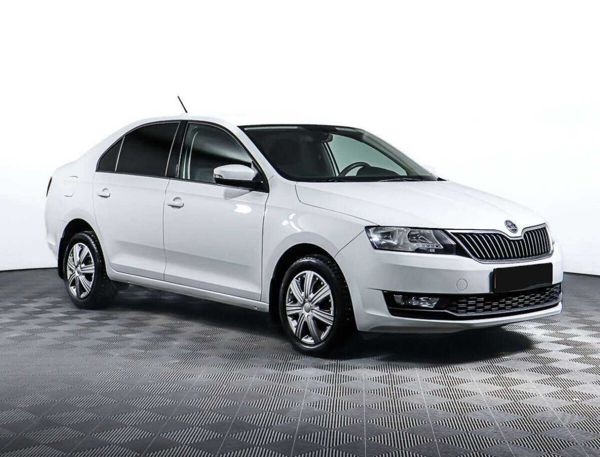 Skoda Rapid, 2019 - фото №3