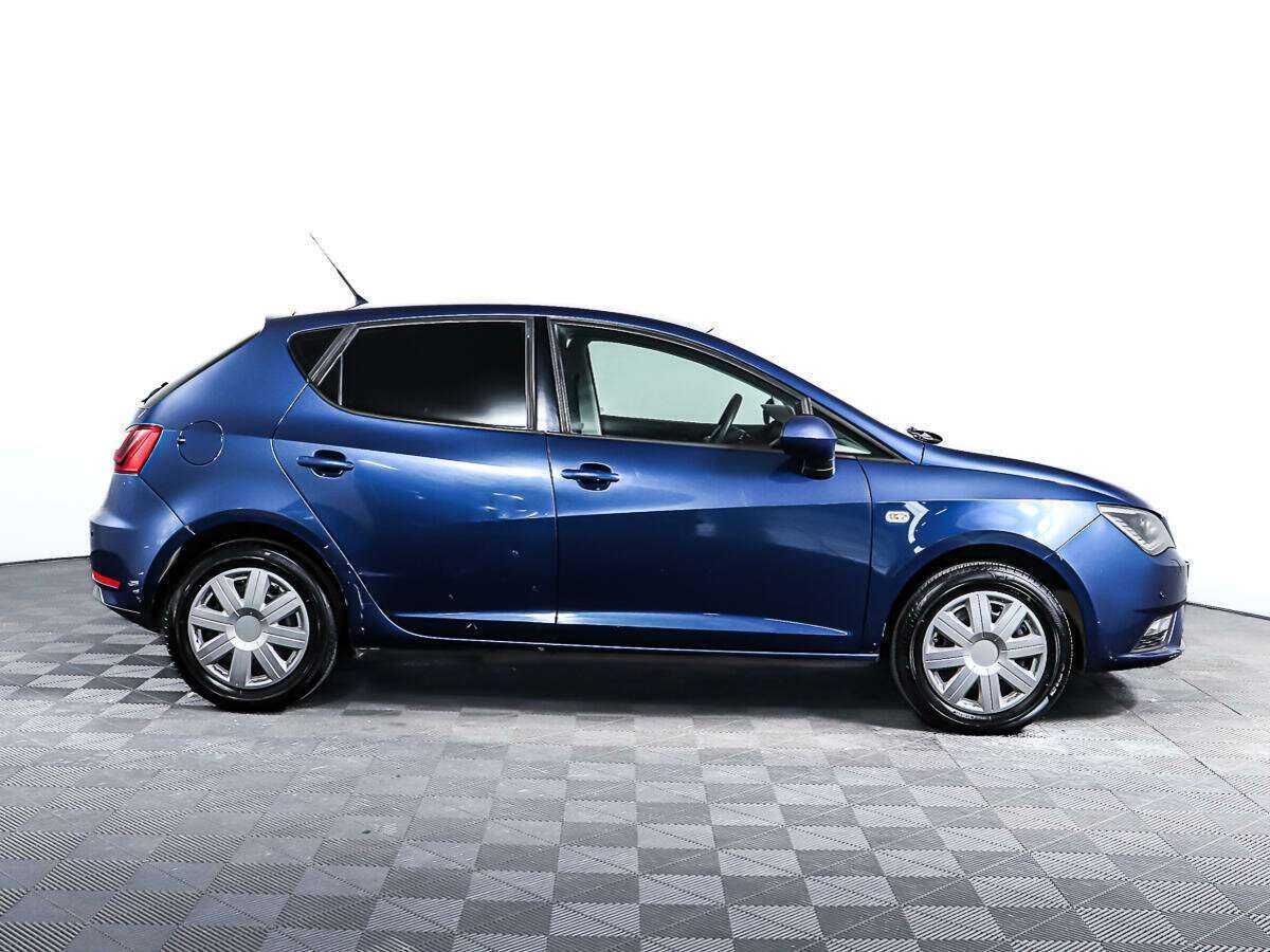 SEAT Ibiza, 2012 - фото №4