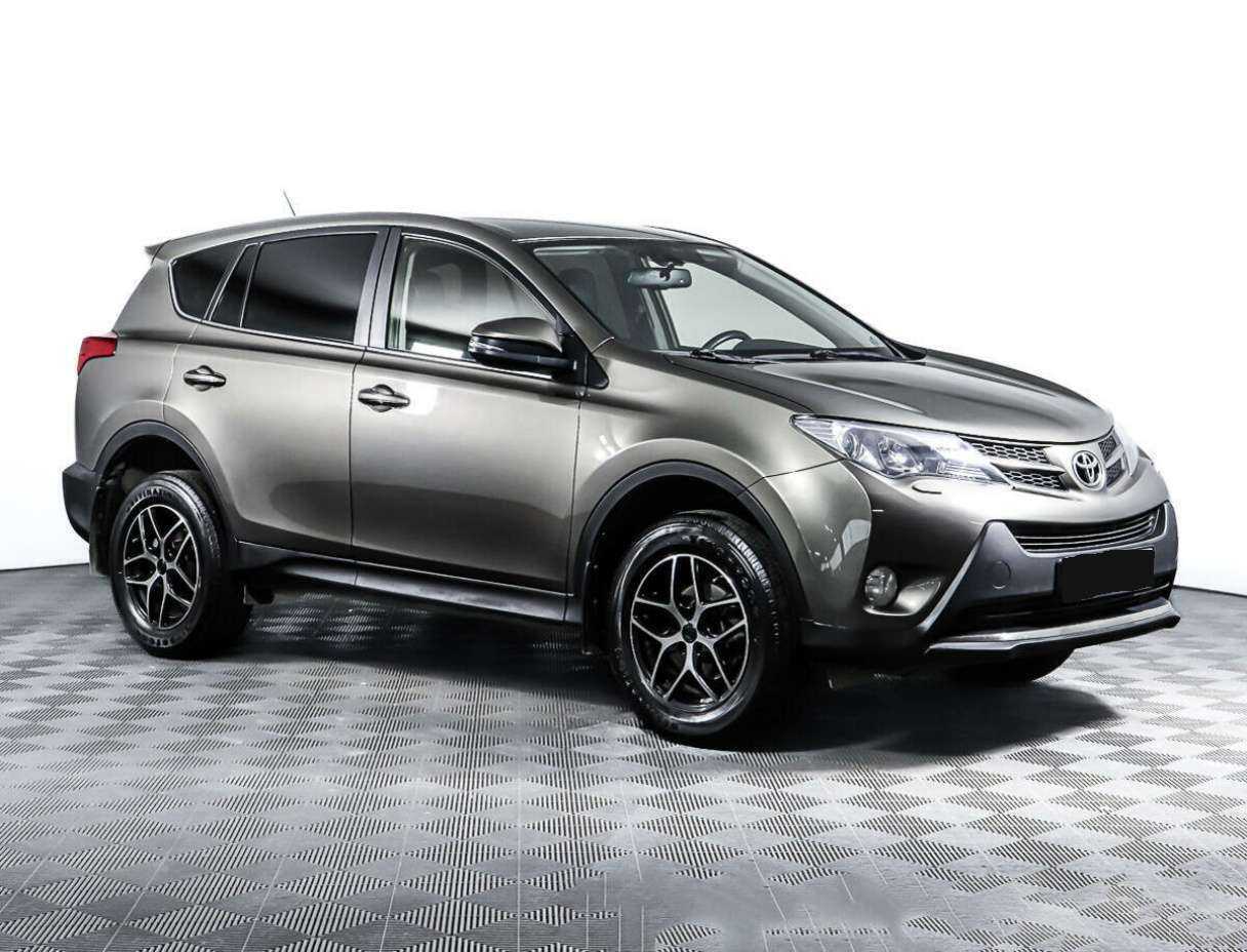 Toyota RAV4, 2013 - фото №2