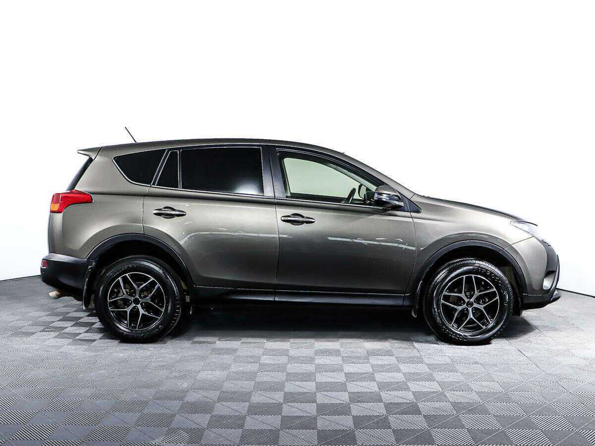 Toyota RAV4, 2013 - фото №3