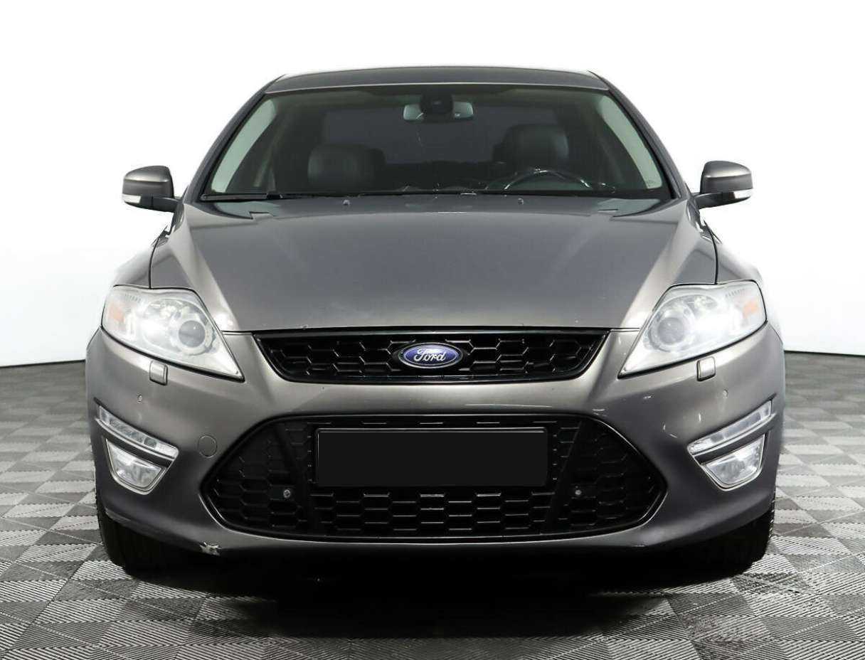 Ford Mondeo, 2013 - фото №2