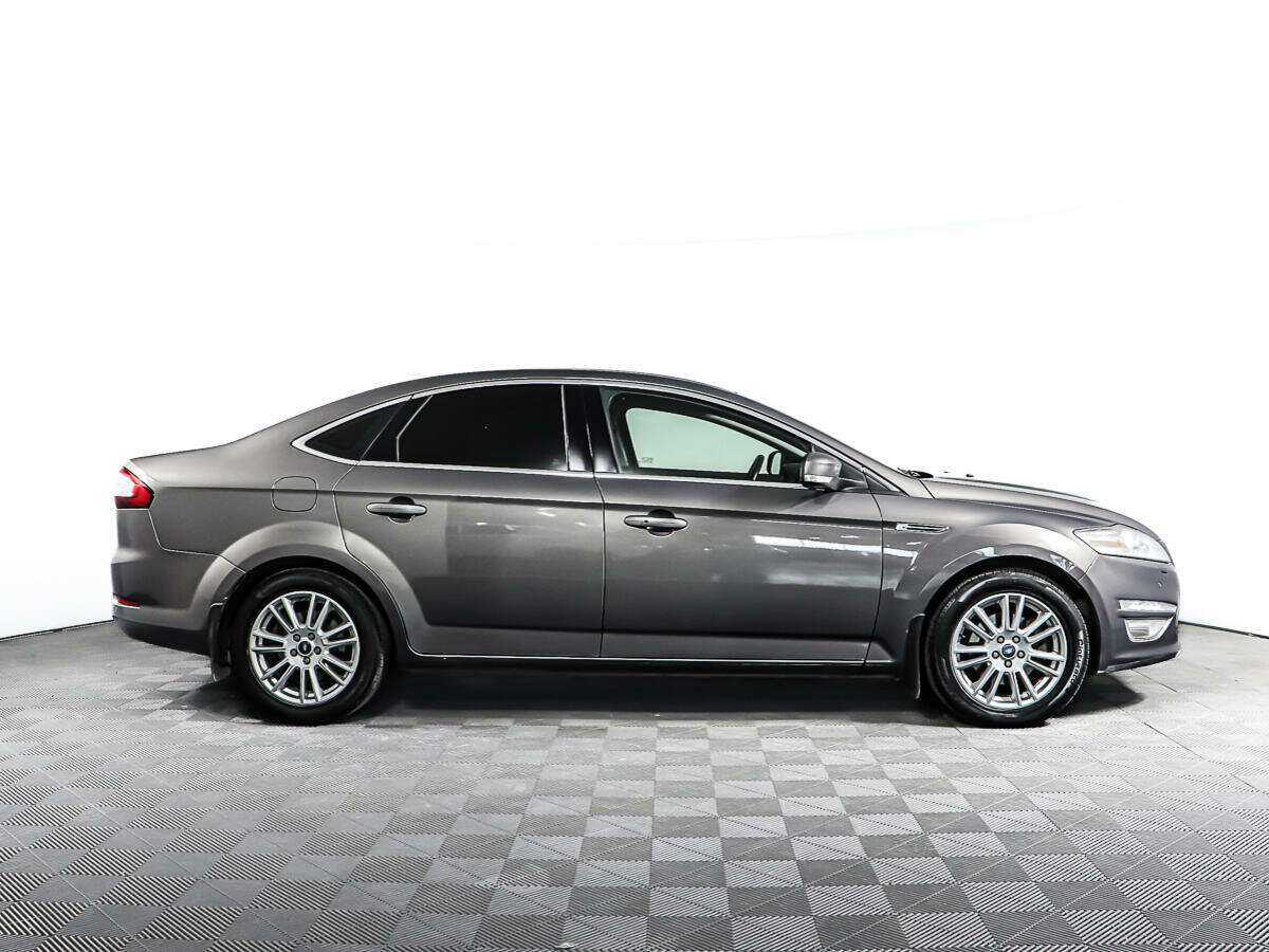 Ford Mondeo, 2013 - фото №4