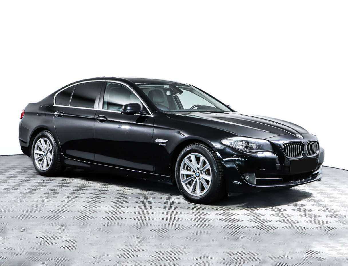 BMW 5 серии 530d xDrive, 2012 - фото №3