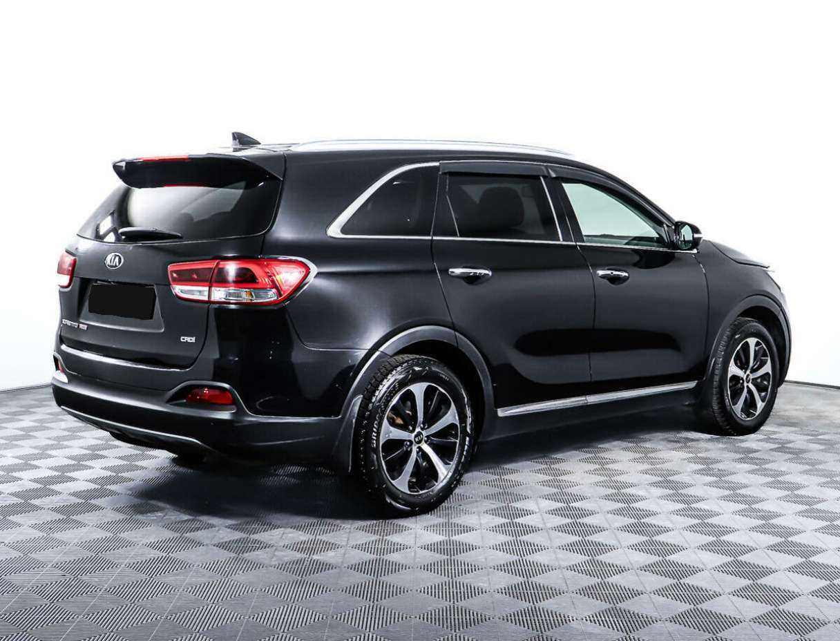Kia Sorento, 2015 - фото №4