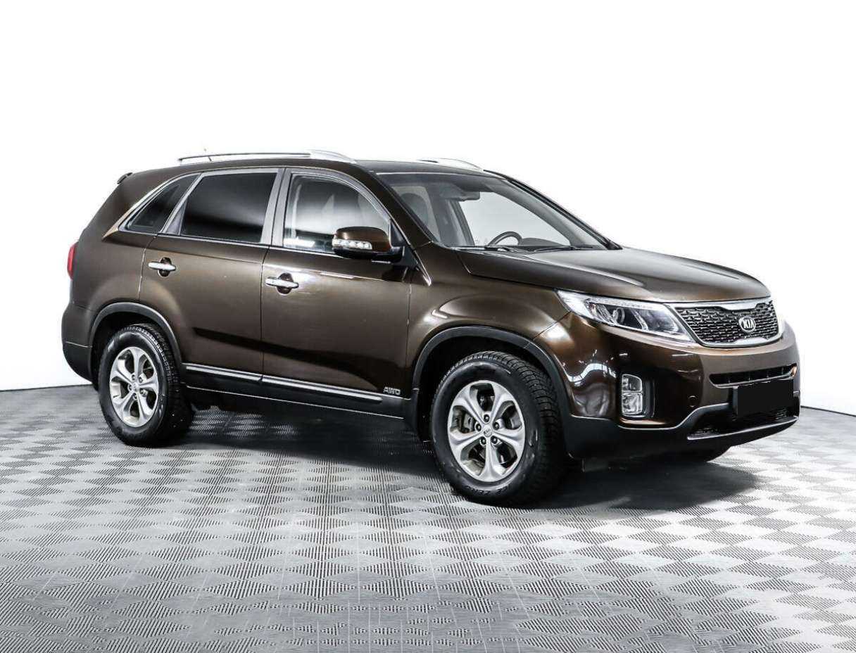 Kia Sorento, 2017 - фото №3