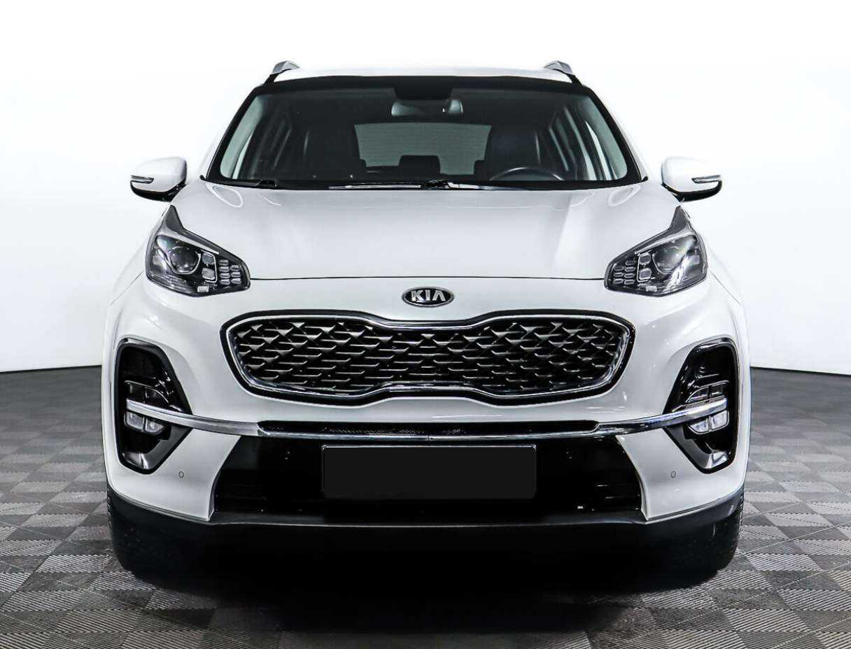 Kia Sportage, 2020 - фото №2