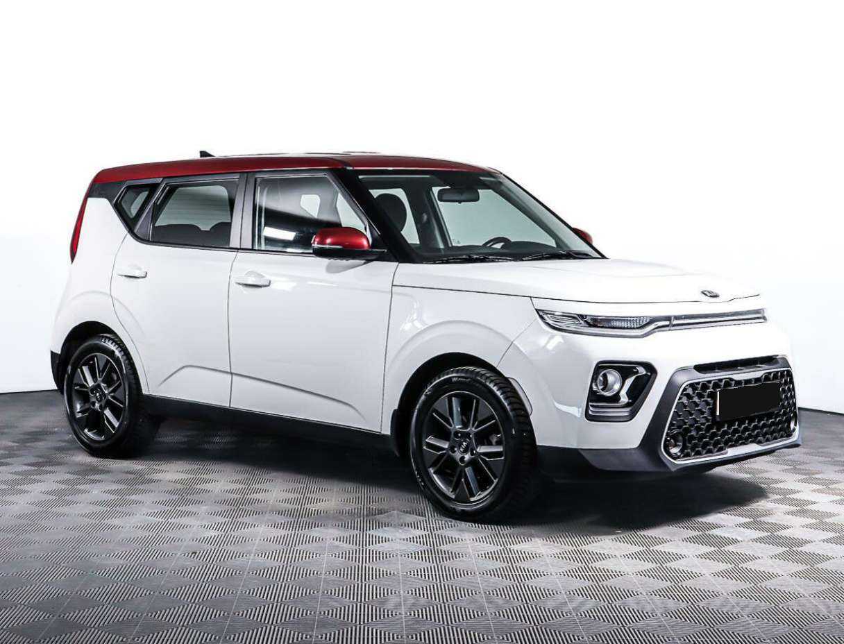 Kia Soul, 2020 - фото №3