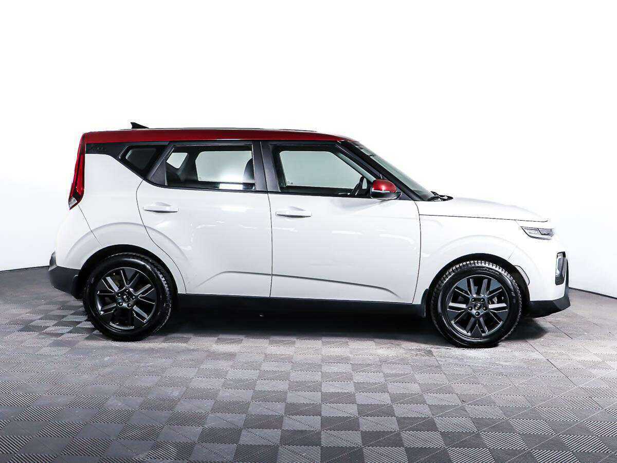 Kia Soul, 2020 - фото №4