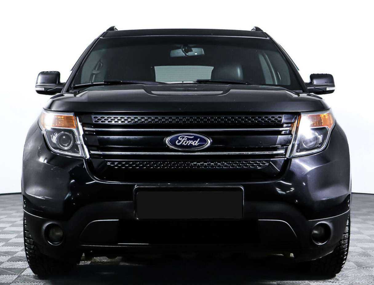 Ford Explorer, 2015 - фото №2