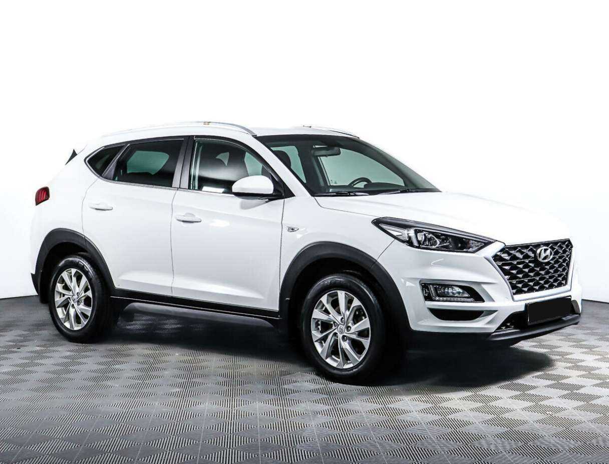 Hyundai Tucson, 2018 - фото №3