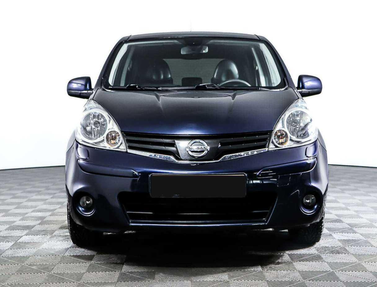 Nissan Note, 2012 - фото №2