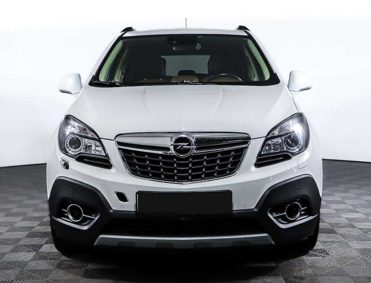 Opel Mokka, 2013 - фото №2