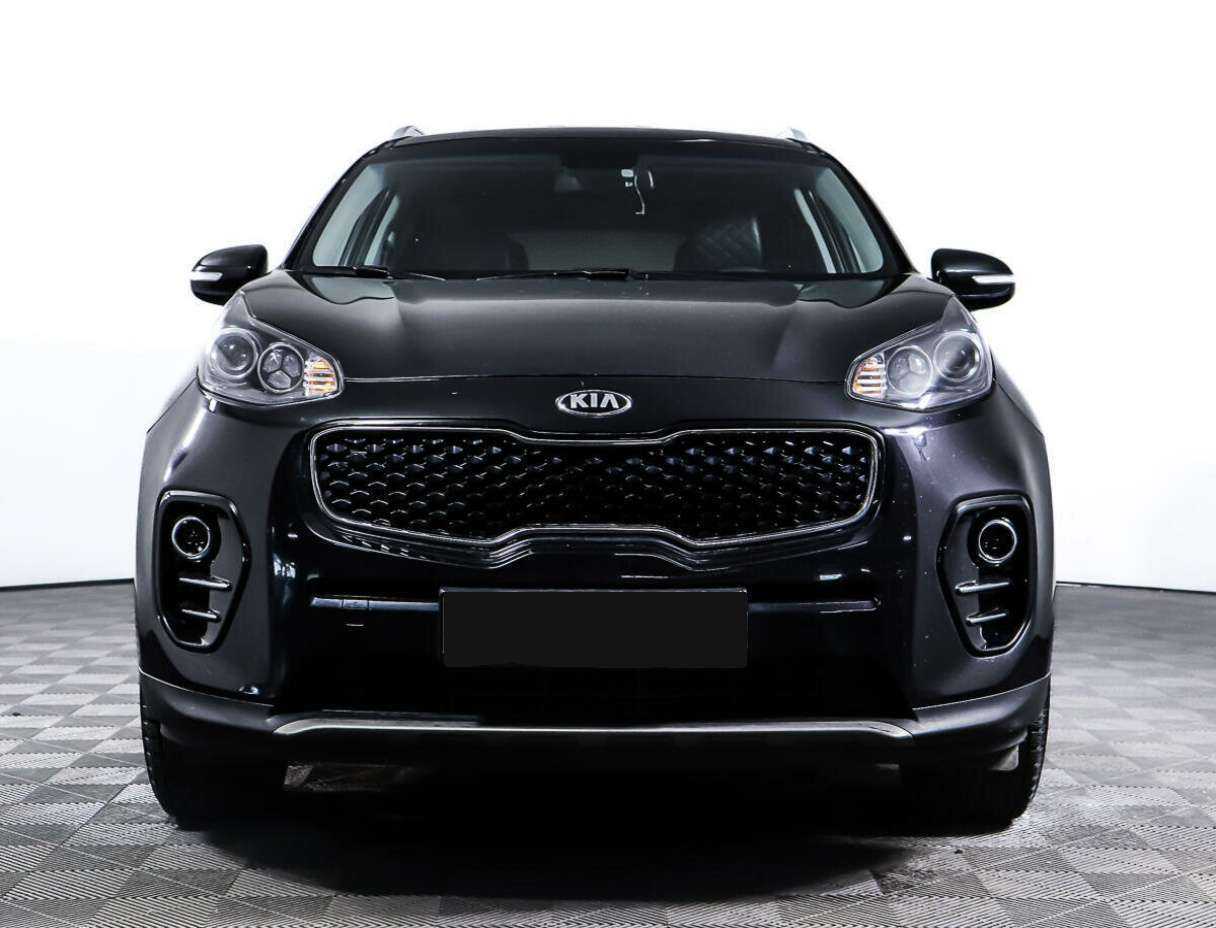 Kia Sportage, 2017 - фото №2