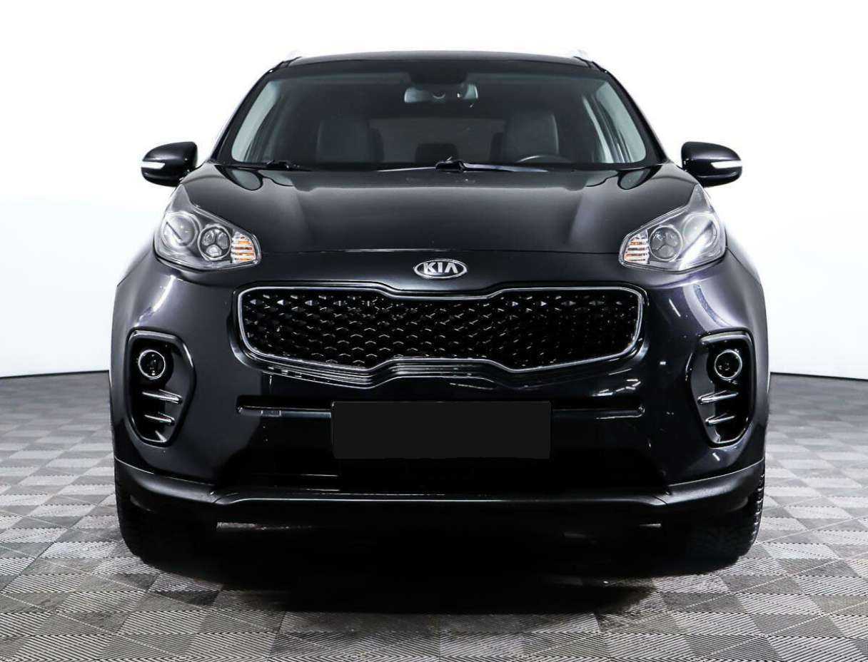 Kia Sportage, 2018 - фото №2