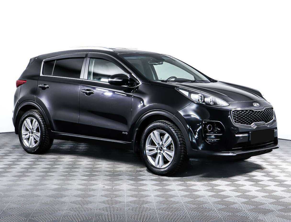 Kia Sportage, 2018 - фото №3