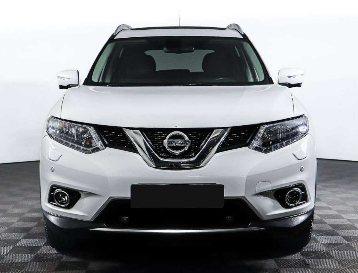 Nissan X-Trail, 2015 - фото №2
