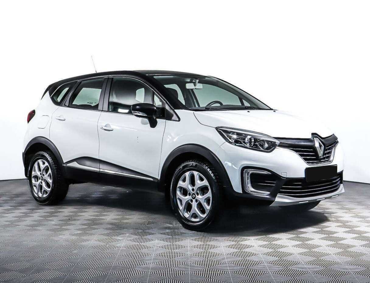 Renault Kaptur, 2017 - фото №3