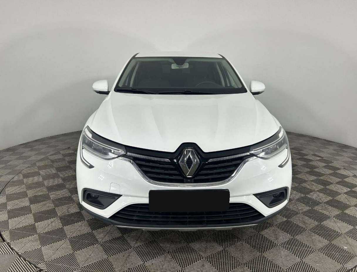 Renault Arkana, 2021 - фото №2