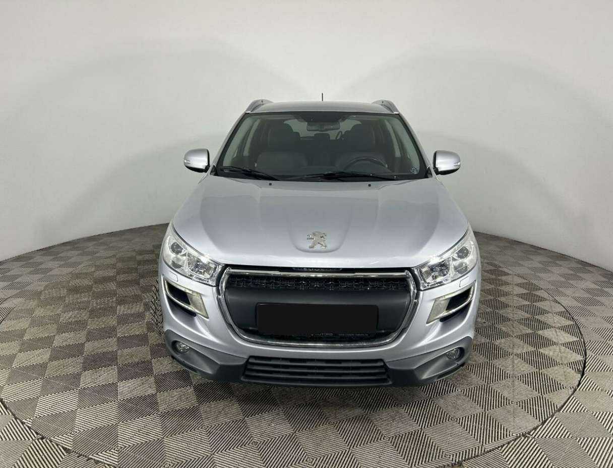 Peugeot 4008, 2012 - фото №2