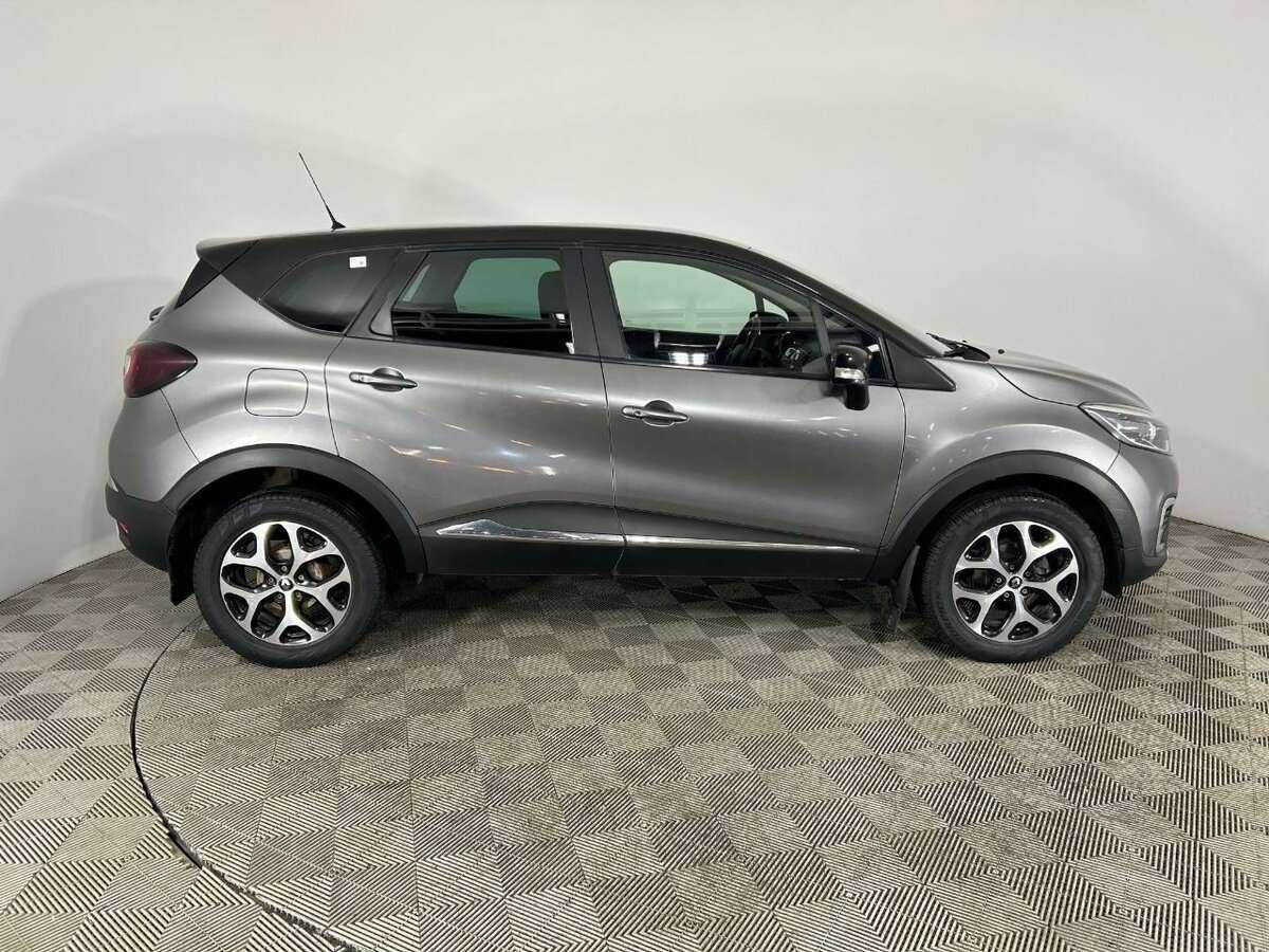 Renault Kaptur, 2017 - фото №4