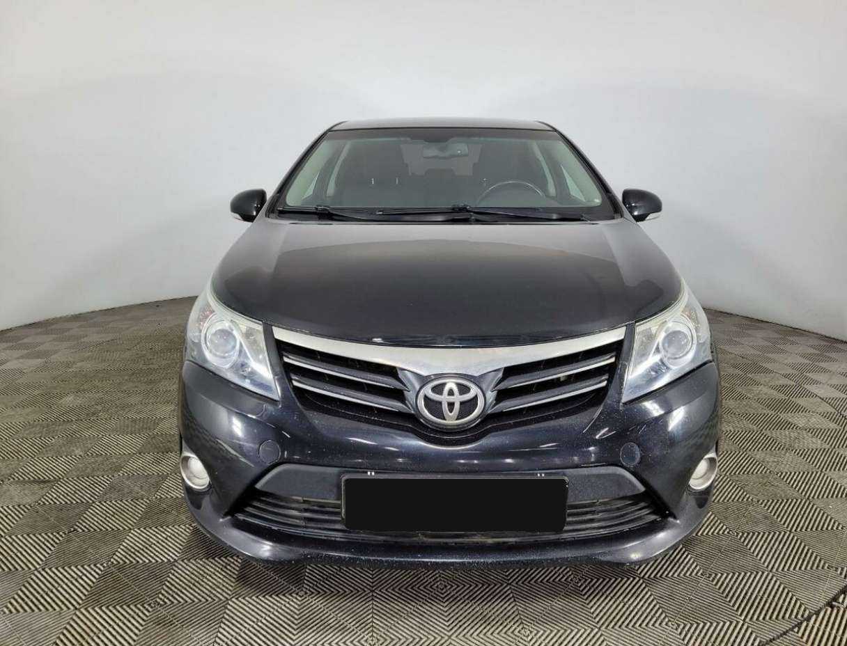 Toyota Avensis, 2012 - фото №2