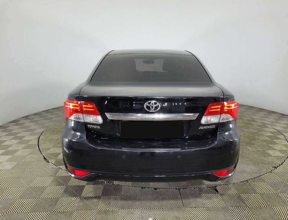 Toyota Avensis, 2012 - фото №3