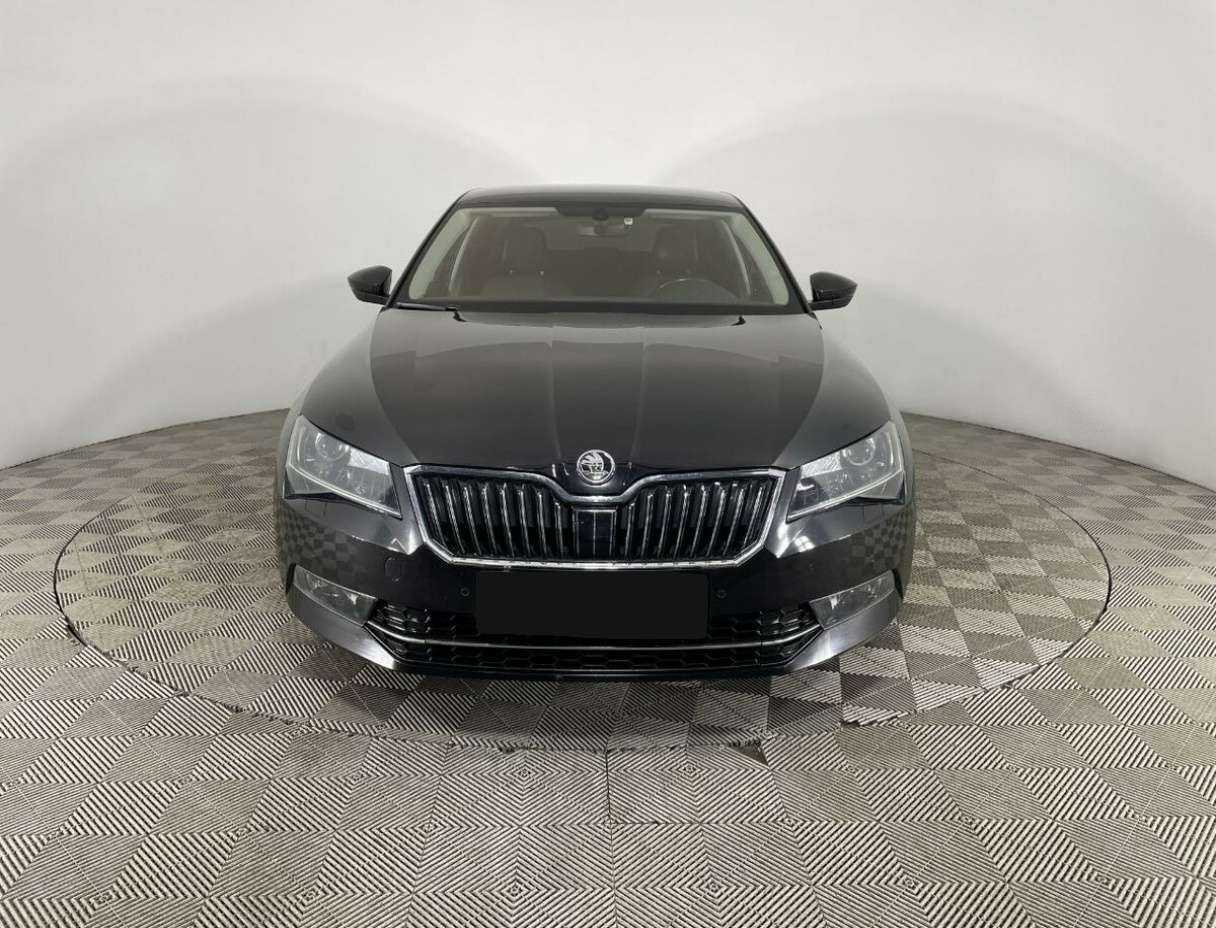 Skoda Superb, 2018 - фото №2