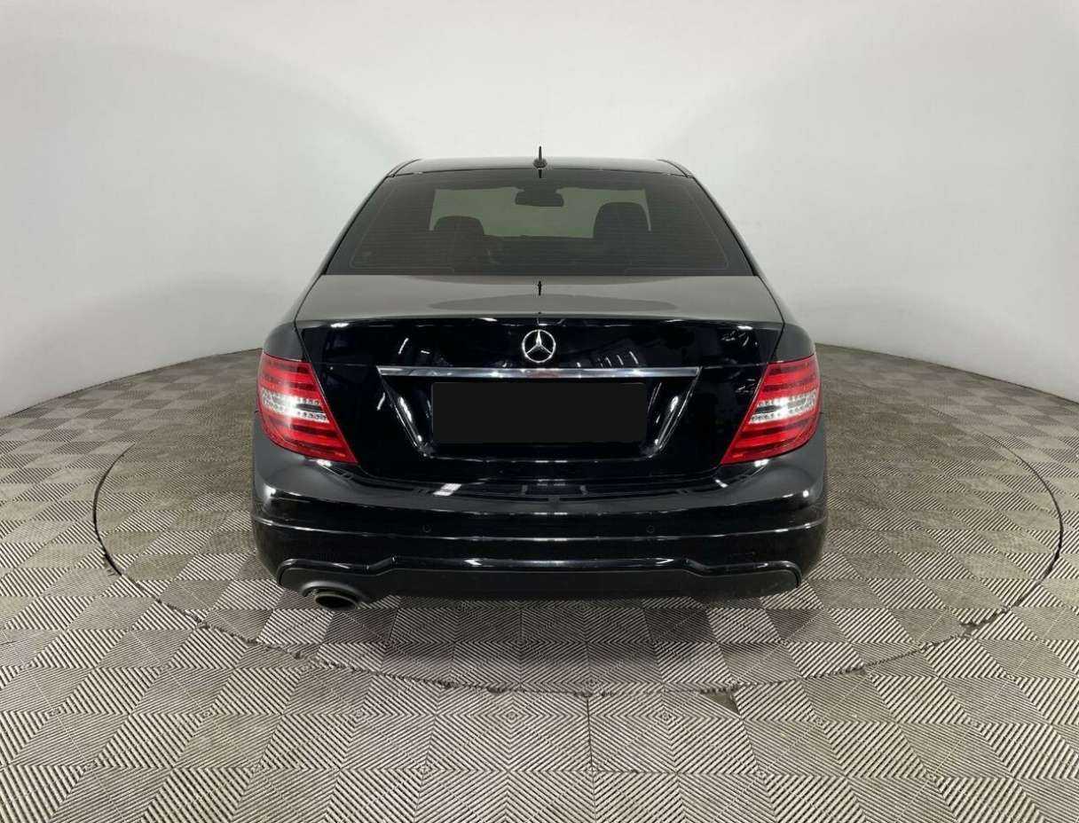 Mercedes-Benz C-Класс 180, 2012 - фото №3