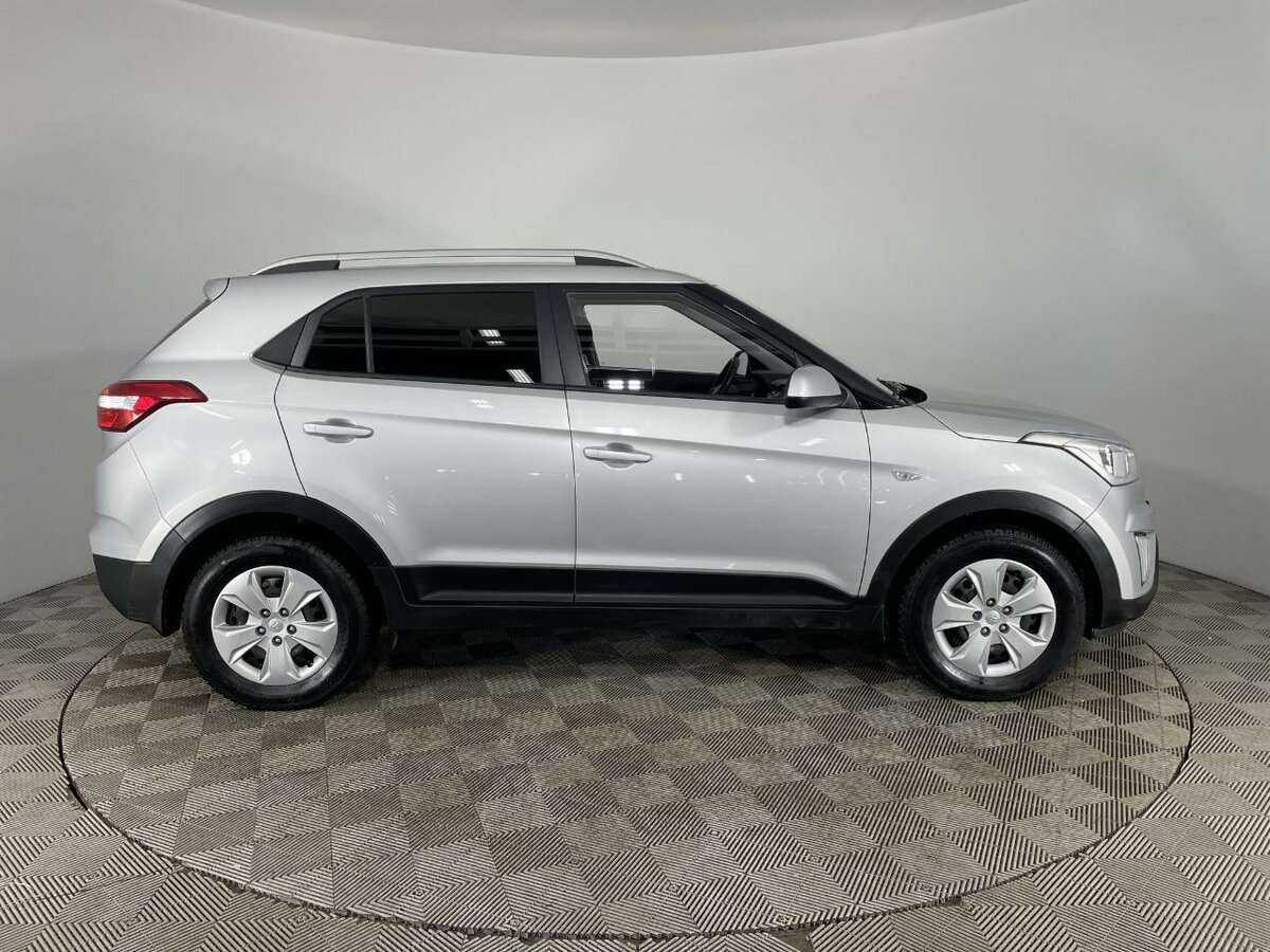 Hyundai Creta, 2021 - фото №4