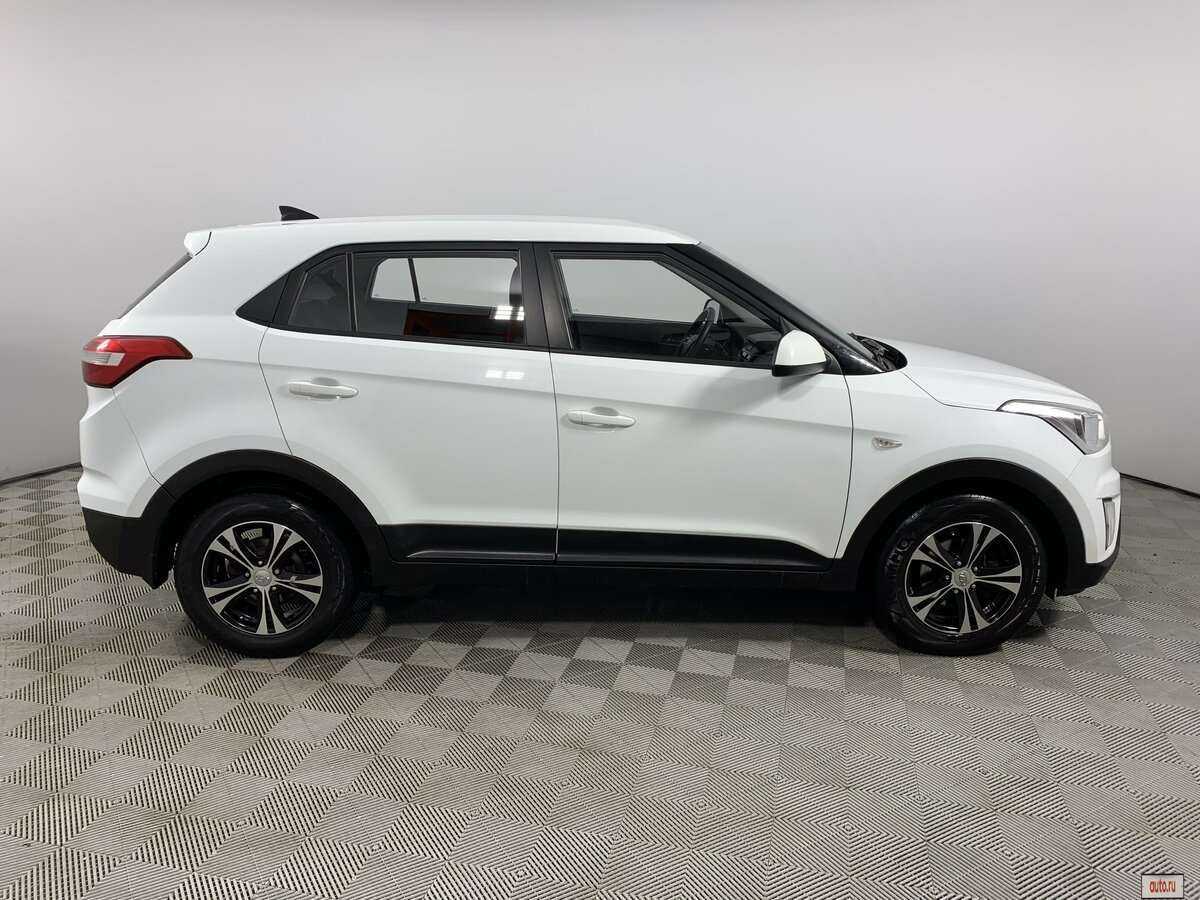 Hyundai Creta, 2019 - фото №4