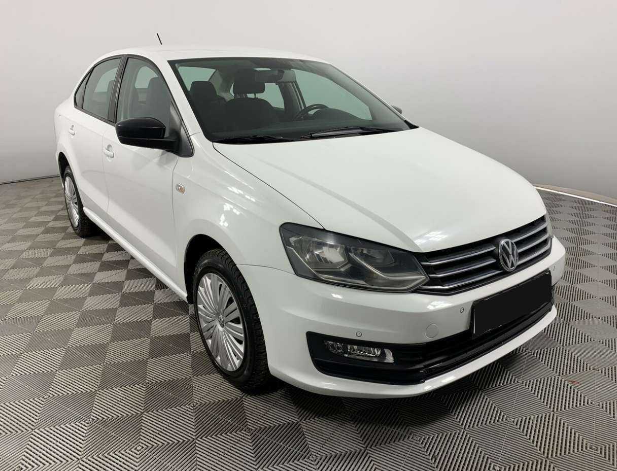 Volkswagen Polo, 2020 - фото №3