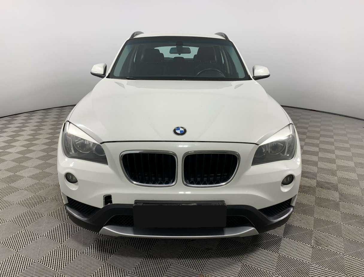 BMW X1 20i, 2013 - фото №2
